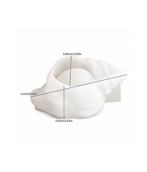 Maple Leaf Silicone Mould